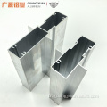 Extrusion d'aluminium Porte coulissante